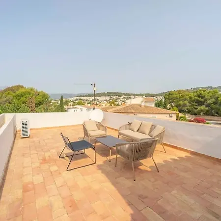 Villa Rocas Calpe