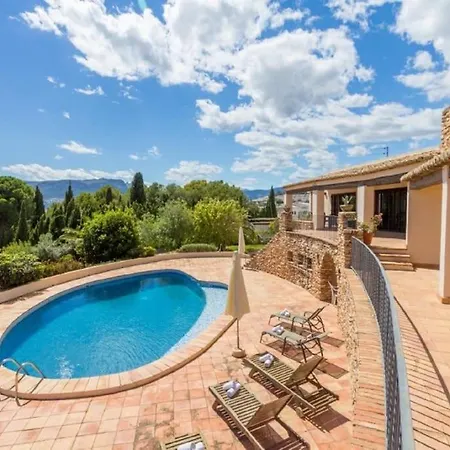 Villa Rocas Calpe
